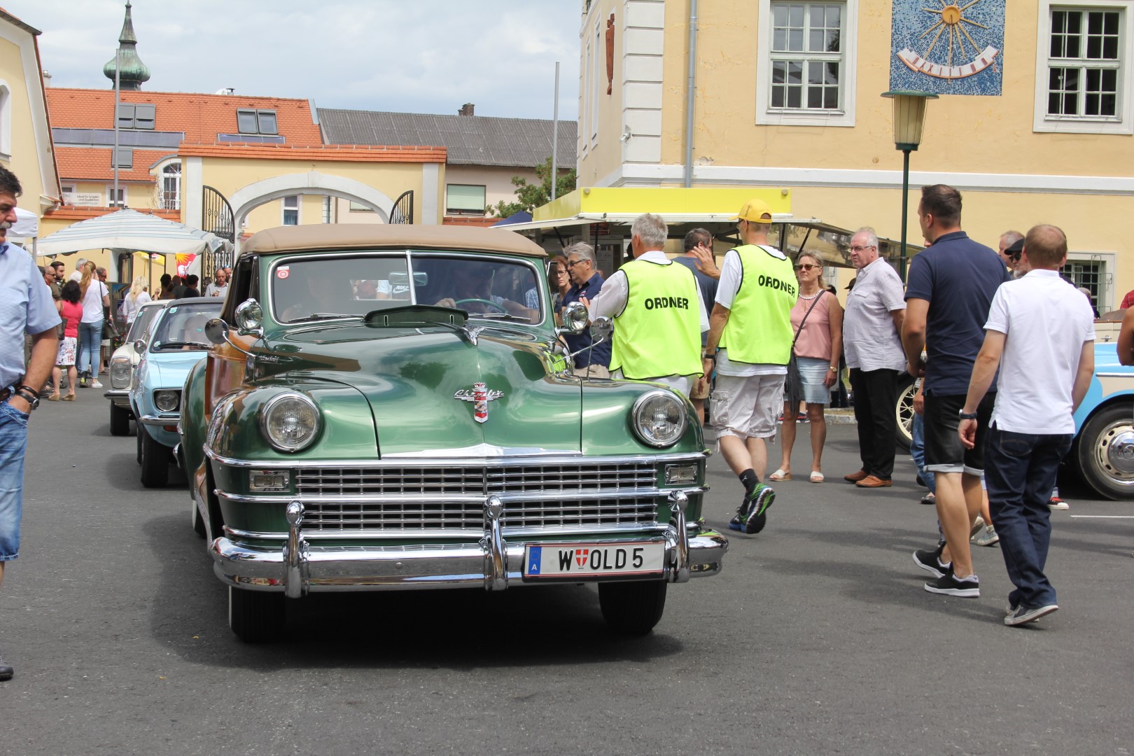 2018-07-08 Oldtimertreffen